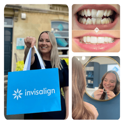 Invisalign Picture for Landing page